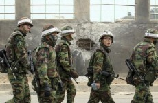 South Korean army chief resigns amid property scandal