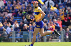 Hayes and Duggan not named to start for Clare despite successful appeals