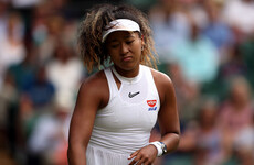 Naomi Osaka withdraws from Wimbledon with 'Achilles' injury