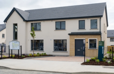 Roomy new family homes with a countryside feel minutes from Swords village