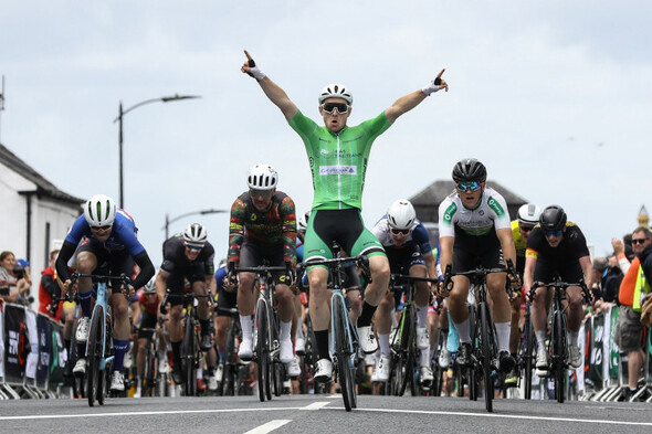 Feeley retains yellow after Townsend takes stage 4 of Rás Tailteann - Vimarsana News