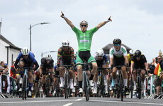 Feeley retains yellow after Townsend takes stage 4 of Rás Tailteann