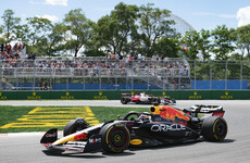 World Champion Verstappen claims pole position at Canadian Grand Prix