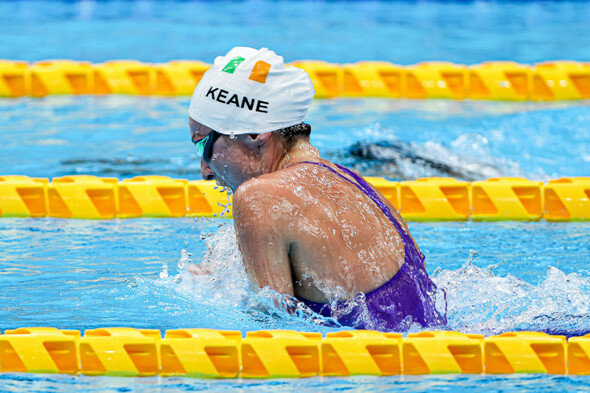 Ellen Keane wins world championship silver for Ireland - Vimarsana News