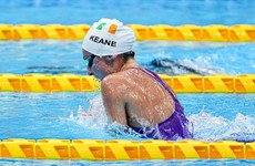 Ellen Keane wins world championship silver for Ireland