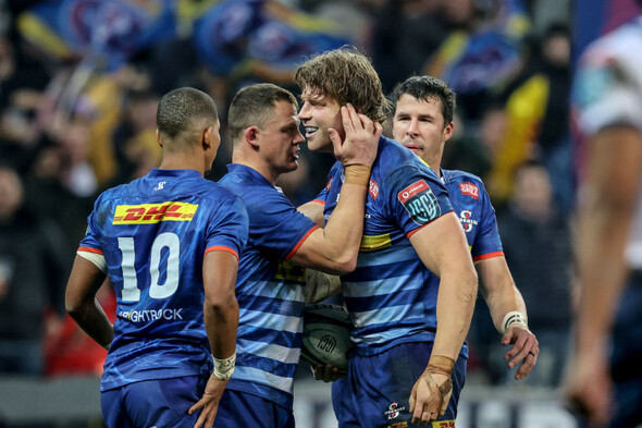 Stormers come from behind to beat their South African rivals and claim inaugural URC title - Vimarsana News