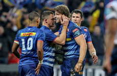 Stormers come from behind to beat their South African rivals and claim inaugural URC title