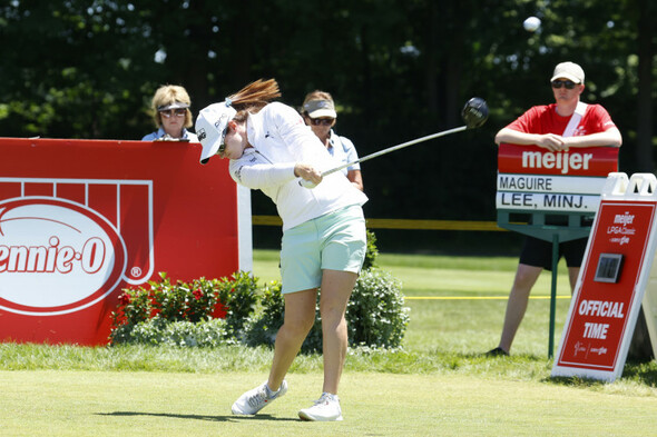 Maguire in the mix as Korda holds one-shot lead heading into final round at Michigan - Vimarsana News