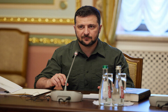 Zelenskyy vows to retake south Ukraine as Nato chief warns of war lasting 'for years' - Vimarsana News