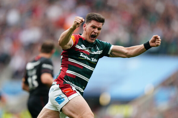 'I shinned it - it dropped over the bar like a dead duck' - Burns describes his winning kick - Vimarsana News