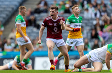 Westmeath shoot 3-22 as they dismiss Offaly to seal Tailteann Cup decider