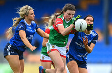 Mayo hold off Cavan rally to book All-Ireland quarter-final spot as Galway also advance