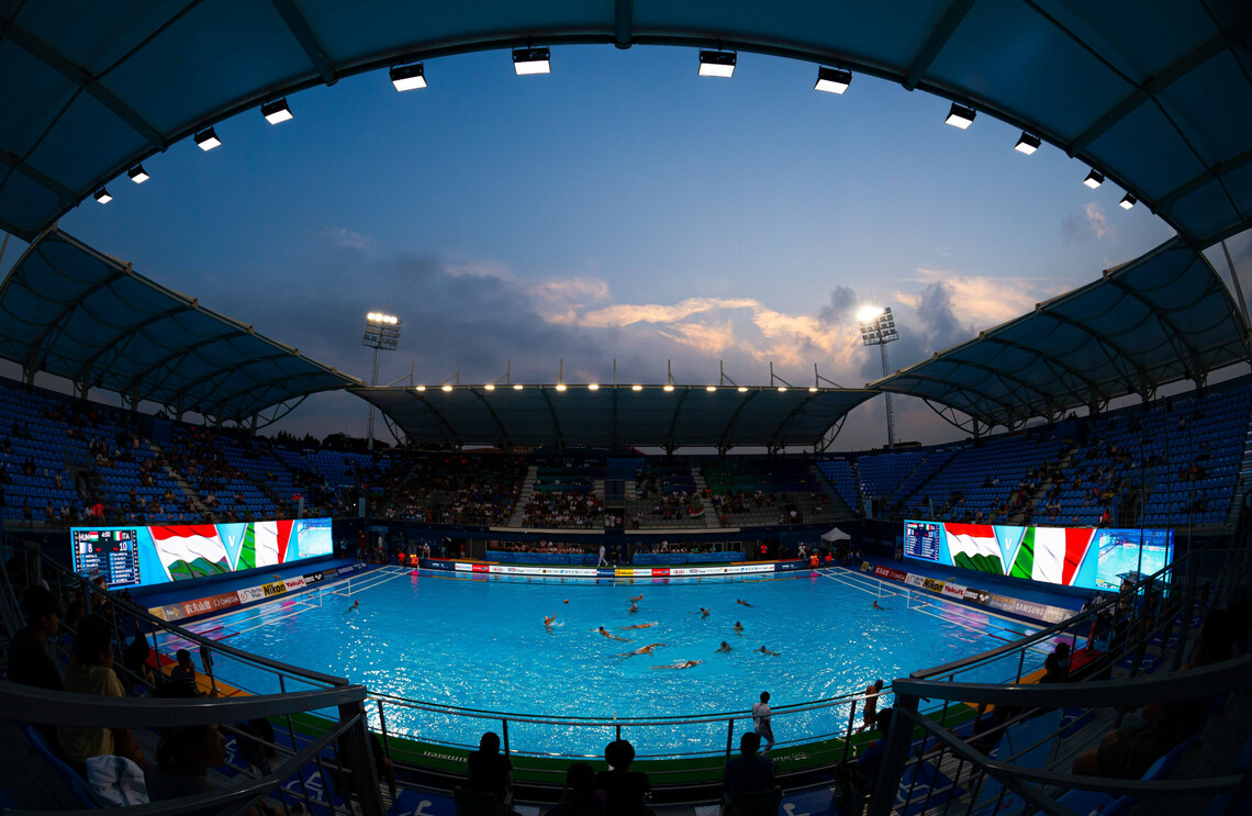 Swimming to set up 'open category' for transgender athletes - governing body