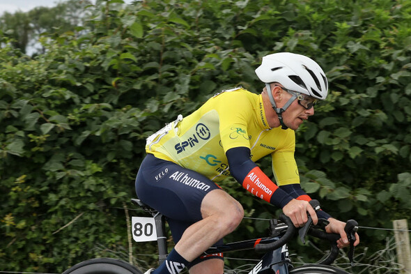 Daire Feeley holds onto yellow jersey as McCambridge tastes glory in final stage of the Rás - Vimarsana News