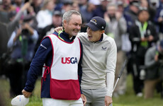 Matt Fitzpatrick wins first major title after US Open triumph