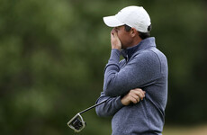 Another major near-miss leaves McIlroy longing for St Andrews