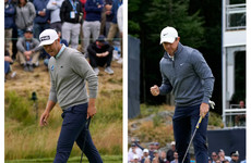 Power and McIlroy climb in the world rankings after US Open as Fitzpatrick into top ten