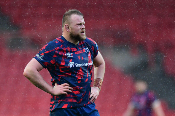 Bristol Bears lock Joe Joyce to join Connacht for start of 2023/24 season - Vimarsana News
