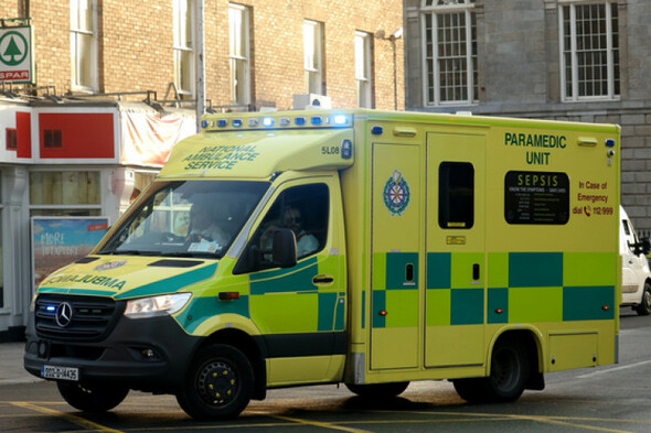 Number of paramedics should 'at least' double to reduce burnout among staff - Vimarsana News