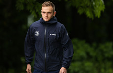 Leinster scrum-half Nick McCarthy comes out as gay