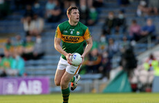 Marc Ó Sé calls for Kerry to start David Moran against Mayo