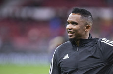 Samuel Eto'o pleads guilty to tax fraud to avoid prison