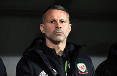 Former Man United star Ryan Giggs to stand down as Wales manager