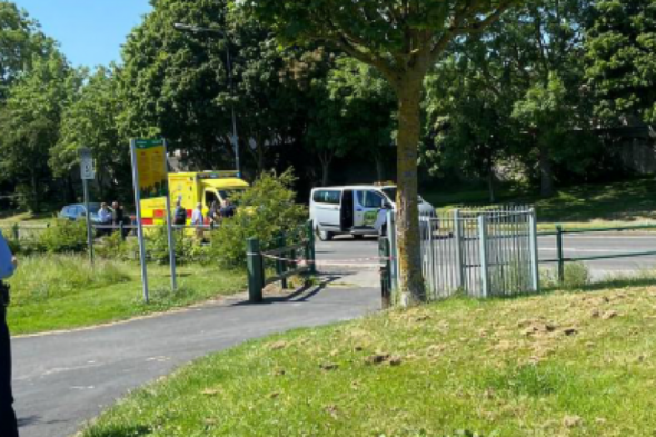 Two men arrested in connection with Finglas shooting incident yesterday - Vimarsana News