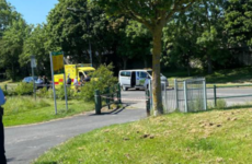 Two men arrested in connection with Finglas shooting incident yesterday