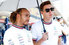 Lewis Hamilton 'hates' losing to a teammate