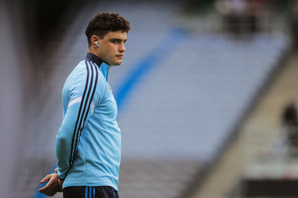 'It was a great move' - Paul Mannion hails Dublin's O'Donnell addition - Vimarsana News