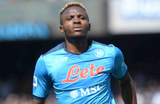 Napoli under investigation over suspected transfer fraud in deal for Nigerian striker