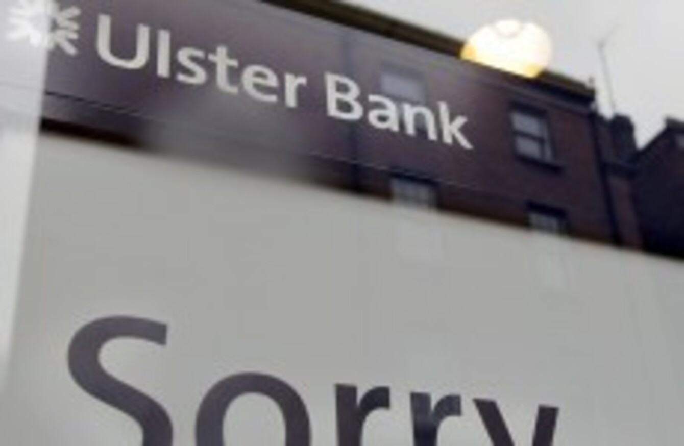 Mixed Reaction From Customers To Ulster Bank Deal Thejournal Ie