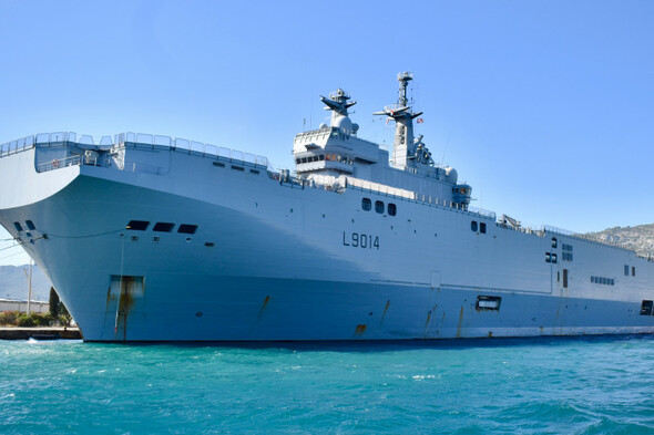 Marine groups call on French government to stop military exercise near Irish waters - Vimarsana News