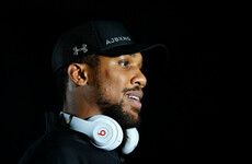 'I don't know what that is' - Joshua ducks sportswashing questions in Saudi Arabia