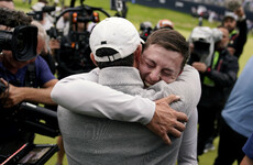 Matt Fitzpatrick to sound out McIlroy and other major winners for advice on fame