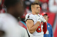 Over and out as NFL great Gronkowski retires for second time