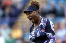'I doubted I'd ever return,' says Serena Williams after winning comeback