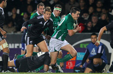 Māori All Blacks add to squad for clash with Farrell's Ireland in Waikato