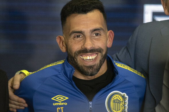 Former Man United and City striker Carlos Tevez moves into management - Vimarsana News