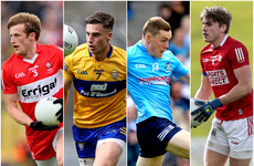 Who will win today's All-Ireland football quarter-finals?