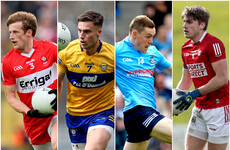 Who will win today's All-Ireland football quarter-finals?