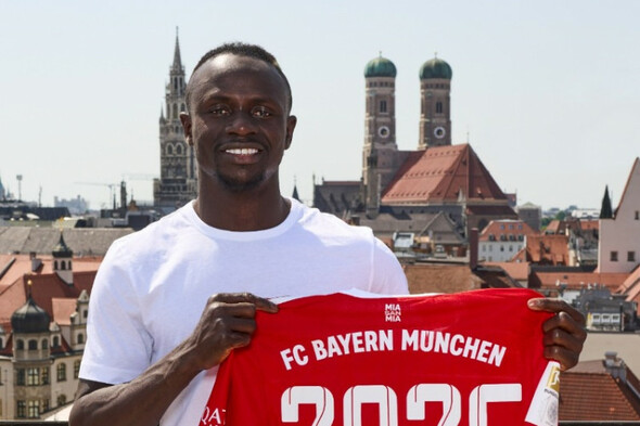 Bayern Munich 'the right club at the right time' for Mane as €41m move is confirmed - Vimarsana News