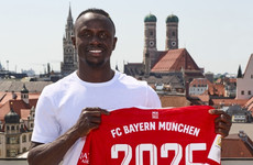 Bayern Munich 'the right club at the right time' for Mane as €41m move is confirmed