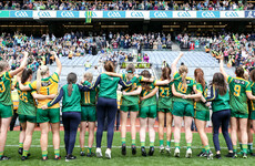 What's at stake in the All-Ireland ladies senior championship this weekend?