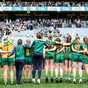 What's at stake in the All-Ireland ladies senior championship this weekend?