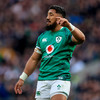 Aki captains Ireland against Māori as Frawley starts at out-half