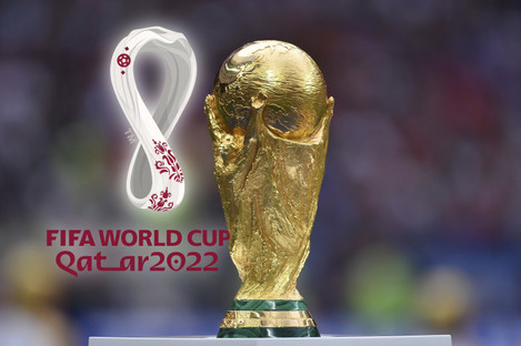 Qatar host the World Cup in November. 