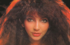 'It's really special': Kate Bush on the return of 'Running Up That Hill' to the charts