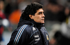 Eight medical personnel to stand trial over Maradona death